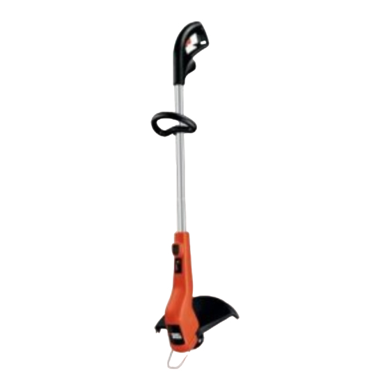 Black & Decker ST3000 Instruction Manual