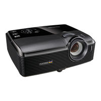 ViewSonic Pro8520HD User Manual