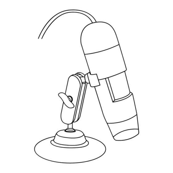 TQC USB Digital Microscope User Manual