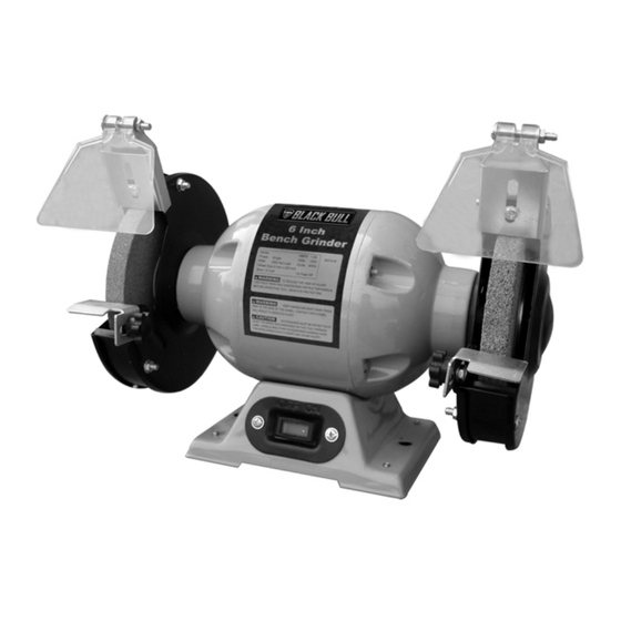 Buffalo Tools BG6UL Assembly & Operating Instructions