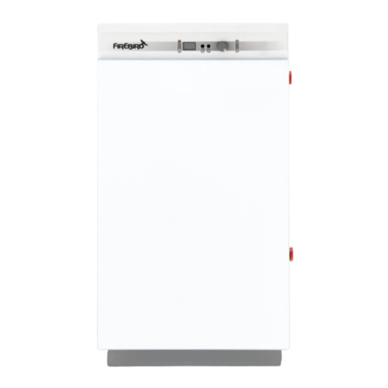 FireBird Systempac 12-20kW Technical Manual