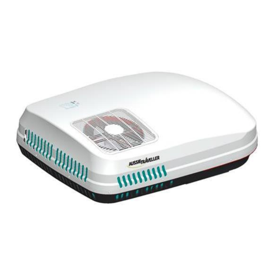 Aussie Traveller K3600-50 Manuals