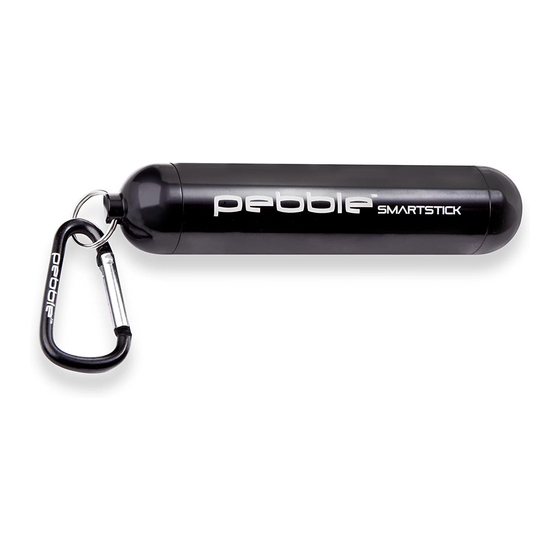 Veho Pebble Smartstick VPP-004 Quick Start Manual