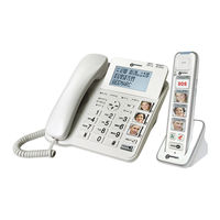 Geemarc COMBI DECT 295 Photo User Manual