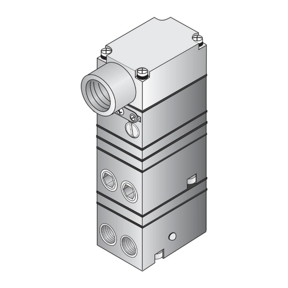 Fairchild TD7800 Installation, Operation And Maintenance Instructions