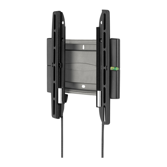 vogel's EFW 8105 Mounting Instructions