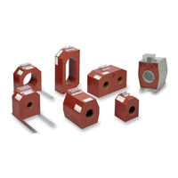Abb KOKM Series Instructions For Installation, Use And Maintenance Manual
