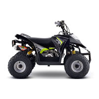 Thumpstar ATV 125CC Owner's Manual