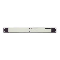Broadcast Devices SCA-200 Technical Reference Manual