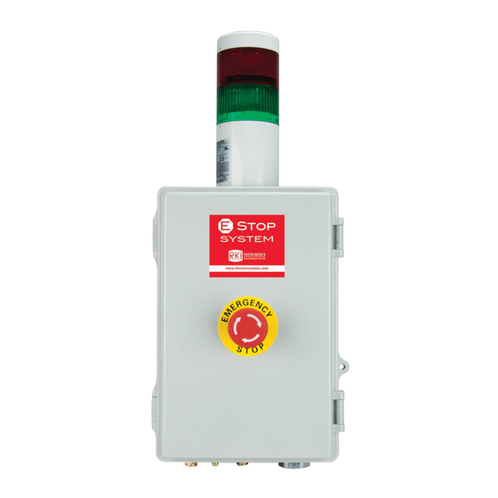 RKI Instruments 82-5220 Operator's Manual