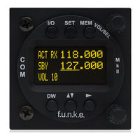 Funke ATR833-OLED Operation And Installation