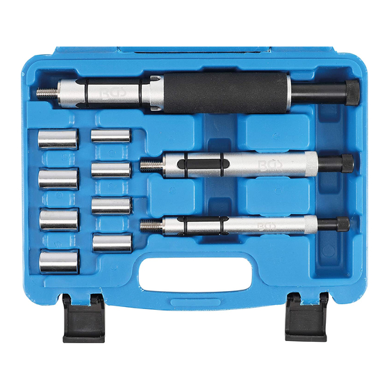 BGS technic 9572 Quick Start Manual