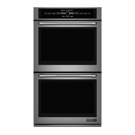 Jenn-Air JJW3830DP User Manual