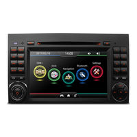 Xtrons PDAB7M245 User Manual