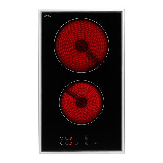 Amica PG2VQ203FTN Operating Manual