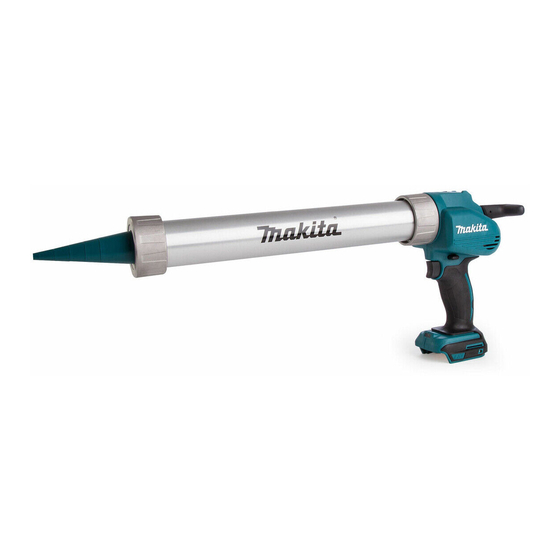 Makita DCG180RTB Instruction Manual