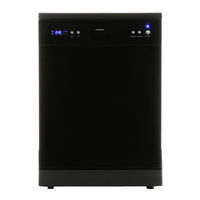 Kenwood KDW60B13 Installation Instructions Manual