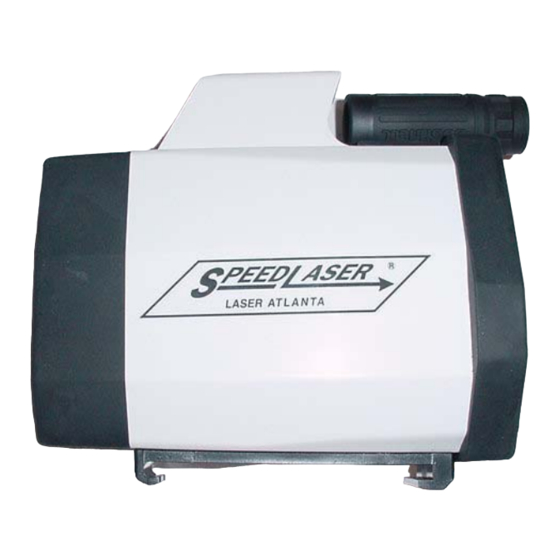 Laser Atlanta SpeedLaser Manuals