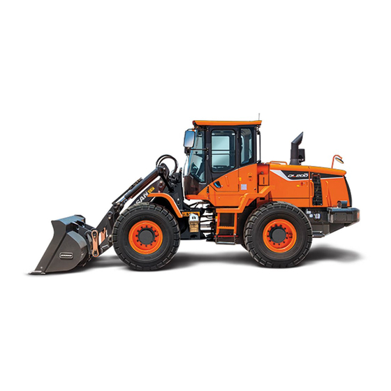 Doosan DL200 Operation And Maintenance Manual