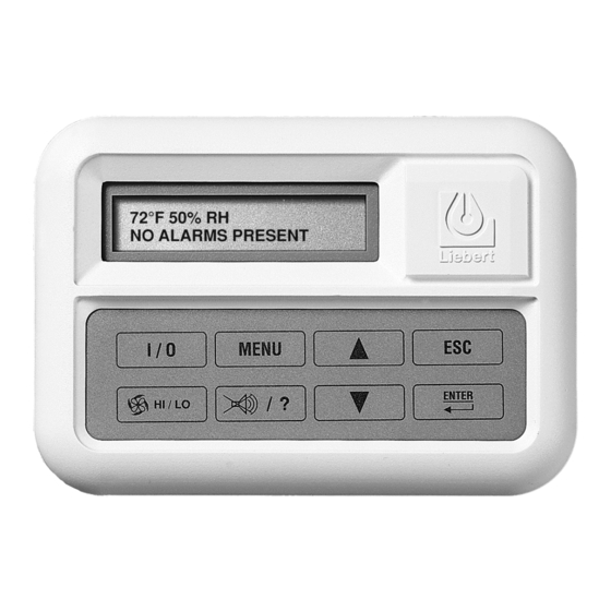 Vertiv Liebert Mini-Mate2 MMD24E Technical Data Manual