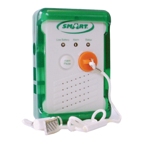 Smart Caregiver TL-3000 Installation And Use Instruction