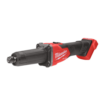 Milwaukee M18 FDGRB Operator's Manual