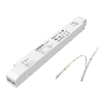 Ltech LM-100-24-U1M2 Quick Start Manual