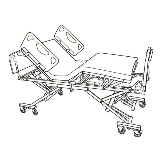 Tuffcare Century T7036 Operation Manual