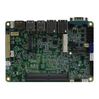 Ibase Technology IB837 Series User Manual