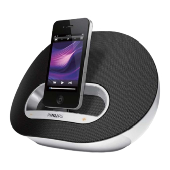 Philips DS3100 User Manual