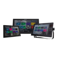 Raymarine LIGHTHOUSE 4 Operation Instructions Manual