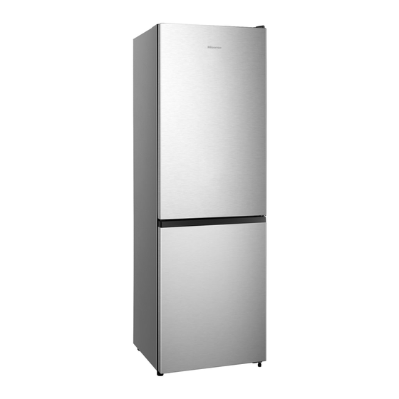 Hisense RB11N6CSE User's Operation Manual