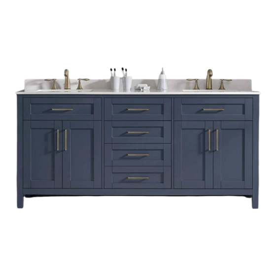OVE Wexford 72 Installation Manual