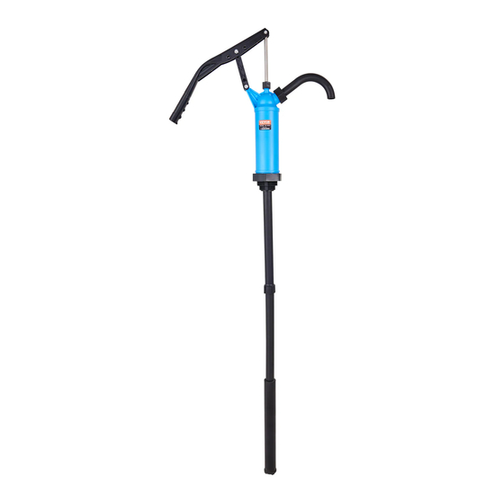 VEVOR YOILP-HG0015A User Manual
