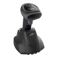 Cino FUZZYSCAN A898BT Quick Start Manual