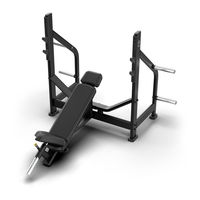 Movement NEXT OLYMPIC INCLINE BENCH Owner's Manual