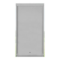elco FireBird Envirogreen Silver Slimline Systempac Technical Manual