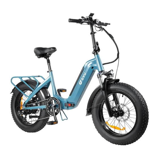 DYU FF500 Instructions Manual
