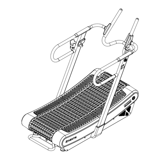 CENTR HYROX NMT User Manual