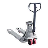 Lifter PY 20 Instruction Manual