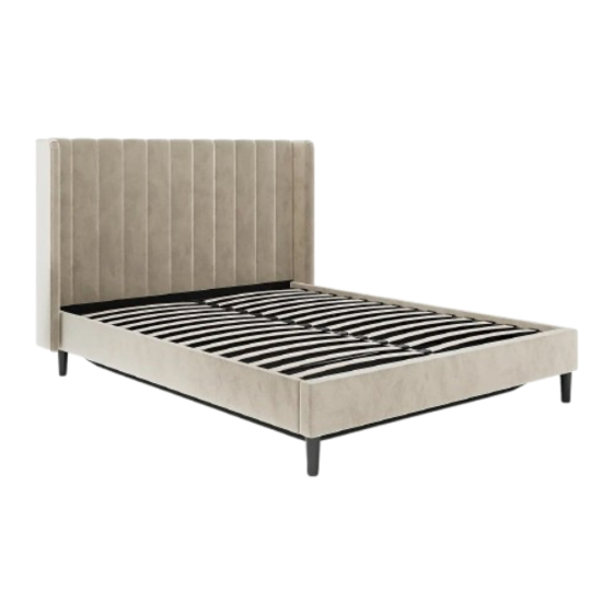 Dunelm Alara Pleated Ottoman bed Manuals