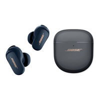 Bose QUIETCOMFORT II User Manual