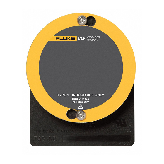 Fluke FLK-075-CLV Technical Data