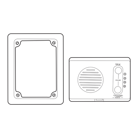 Chamberlain LiftMaster Professional RIFM1LM User Manual