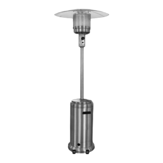 Fire Sense PH01-S XL Series Patio Heater Manuals
