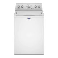 Maytag MVWC415EW Use And Care Manual