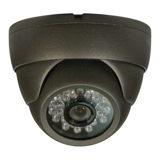 ARM ELECTRONICS C420MDIR SECURITY CAMERA SPECIFICATIONS ManualsLib