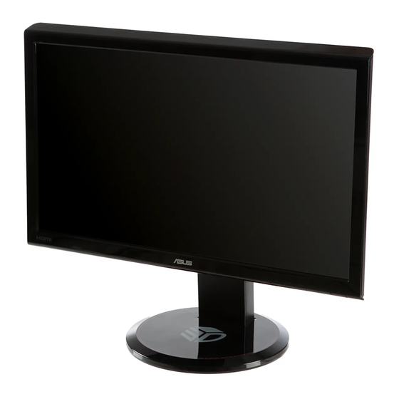 ASUS VG236H MONITOR USER MANUAL ManualsLib