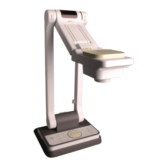 AVERMEDIA AVERVISION SPC300 DOCUMENT CAMERA QUICK MANUAL | ManualsLib