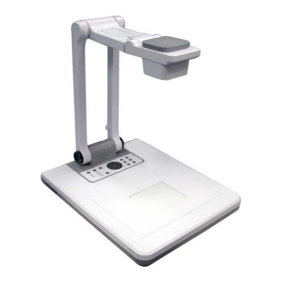 AVERMEDIA AVERVISION SPB350 DOCUMENT CAMERA USER MANUAL | ManualsLib